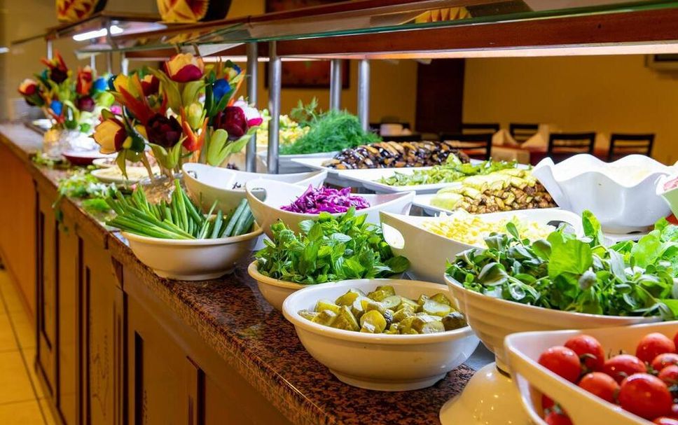 Buffet Billede