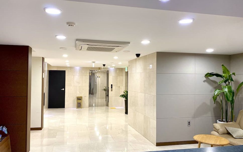 Reception Billede