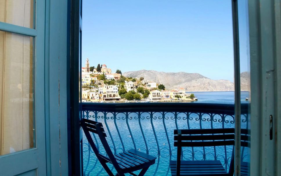 Balkon Billede