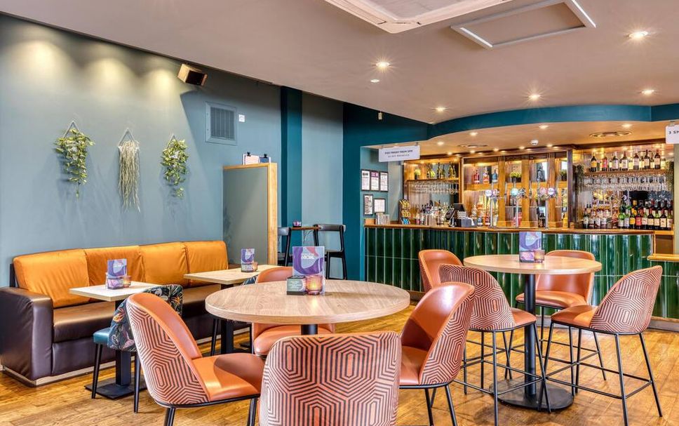 Restaurant Billede