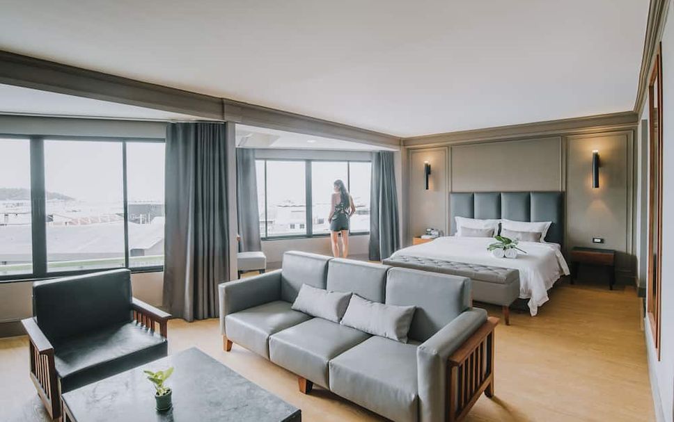 Soveværelse Billede