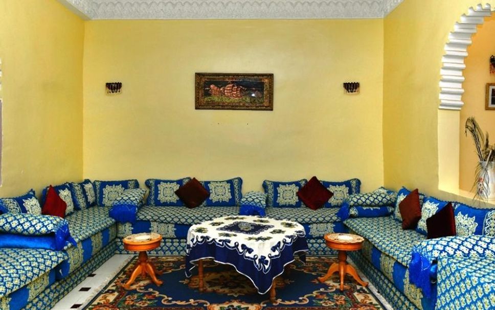 Lounge Billede