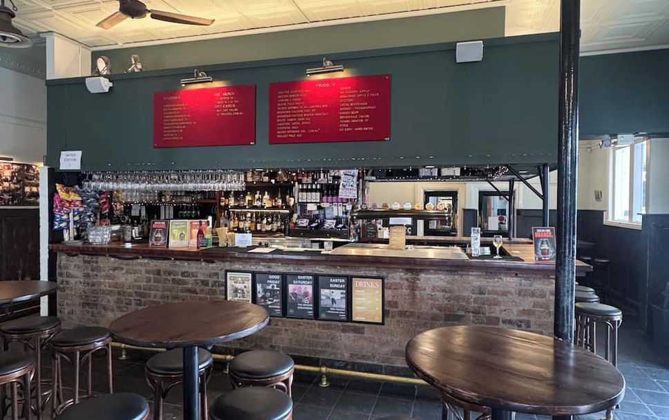Bar Billede