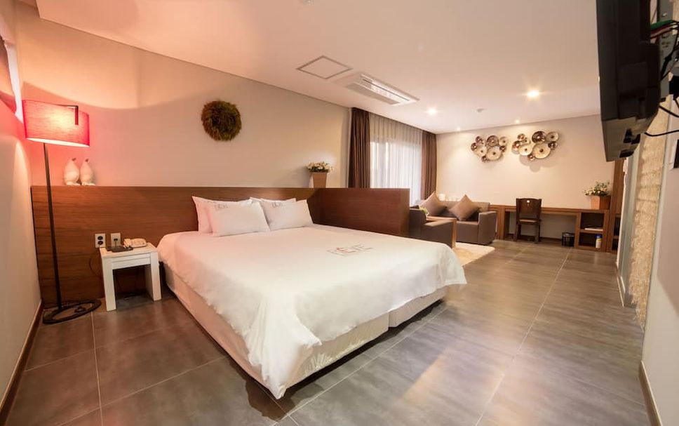 Soveværelse Billede