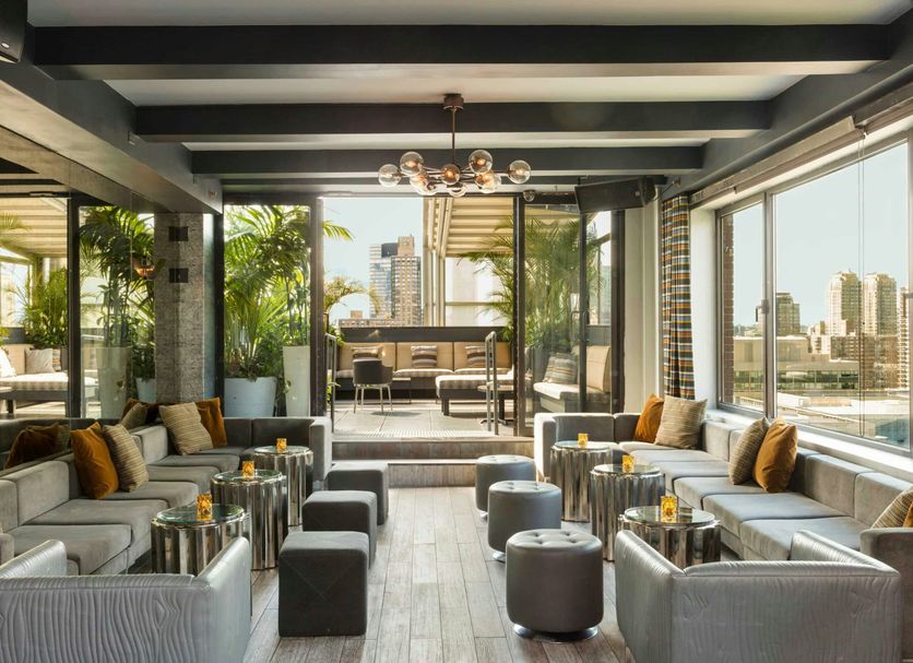 Lounge Billede