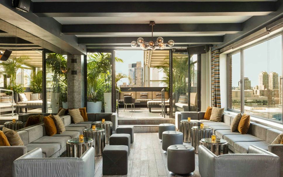 Lounge Billede