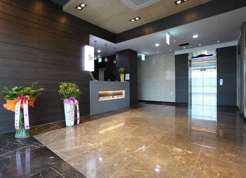 Receptionist Billede