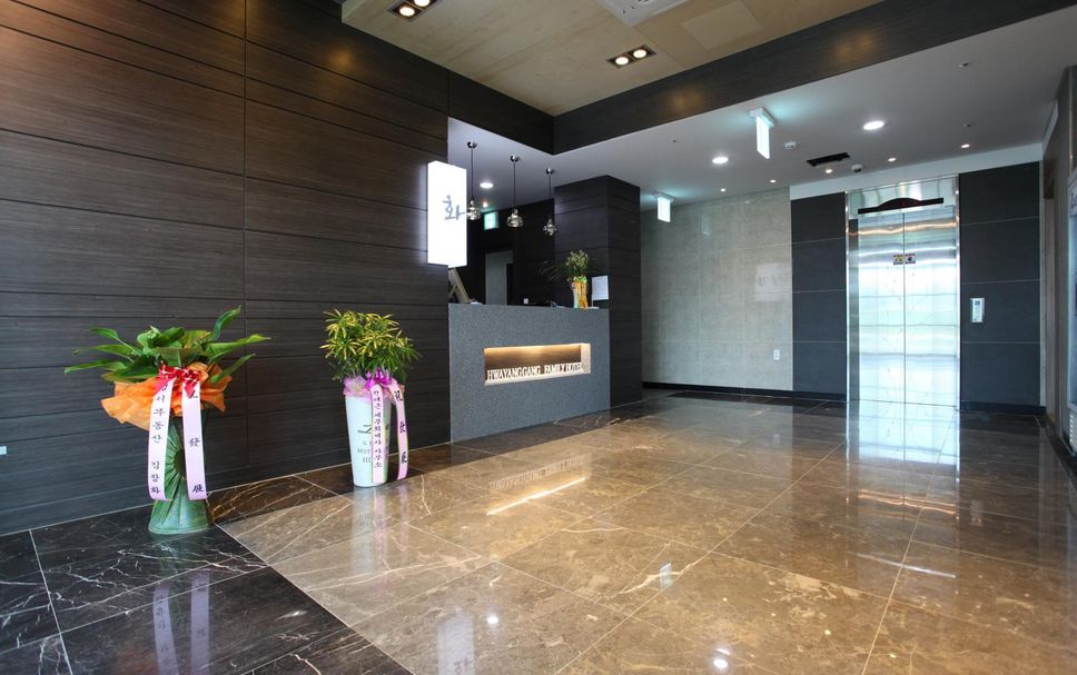 Receptionist Billede