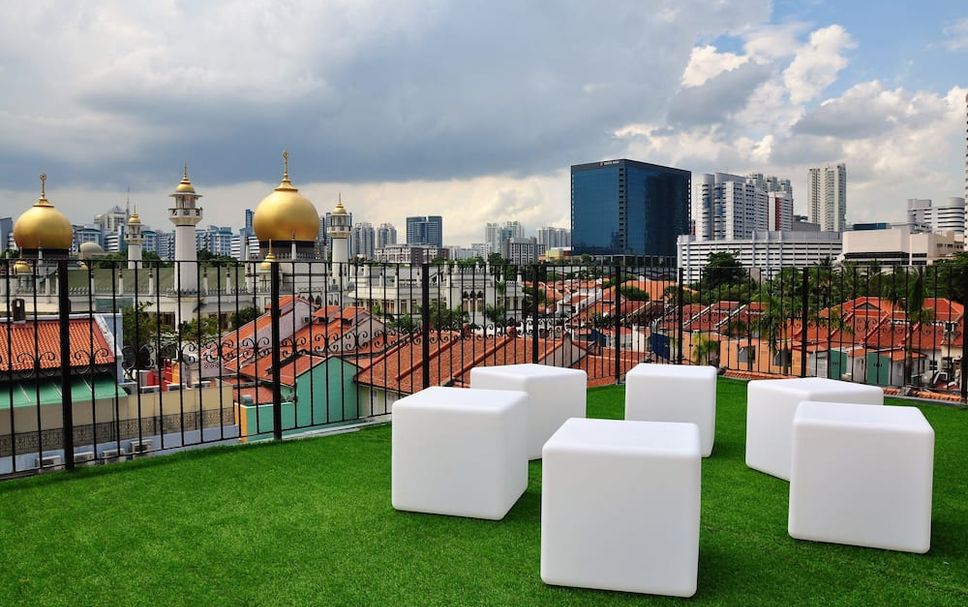 Balkon Billede