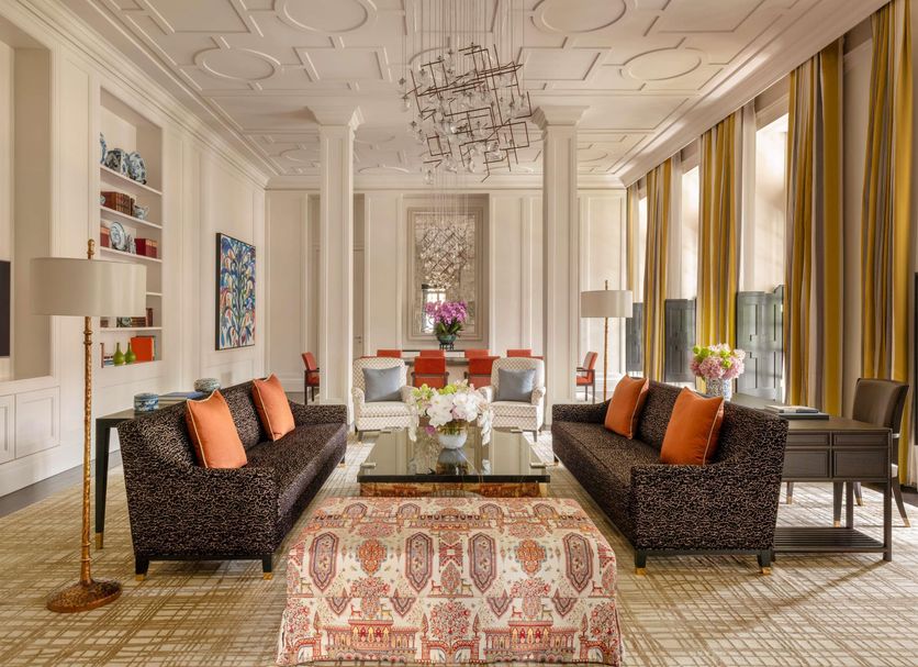 Lounge Billede