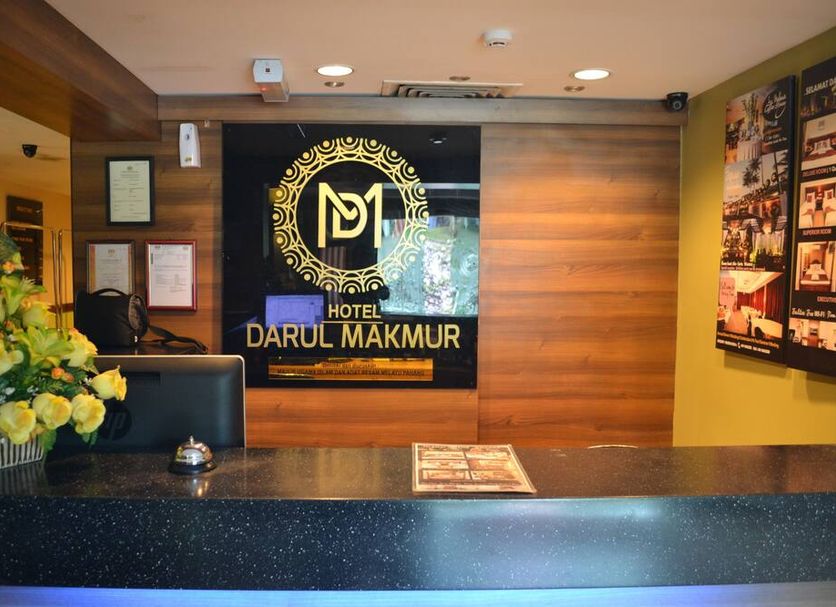 Receptionist Billede
