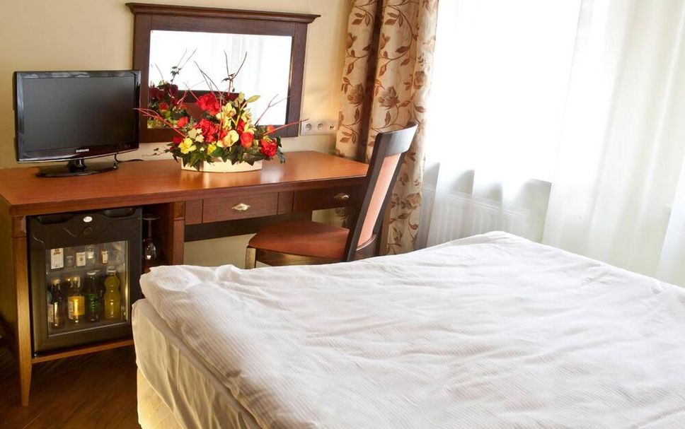 Soveværelse Billede