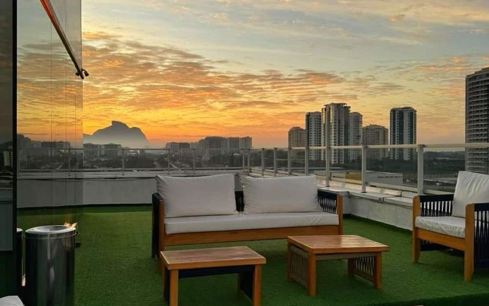 Balkon Billede