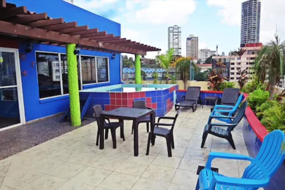 Patio Billede