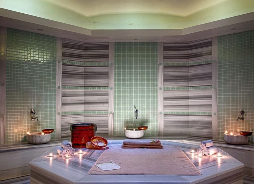 Spa Billede