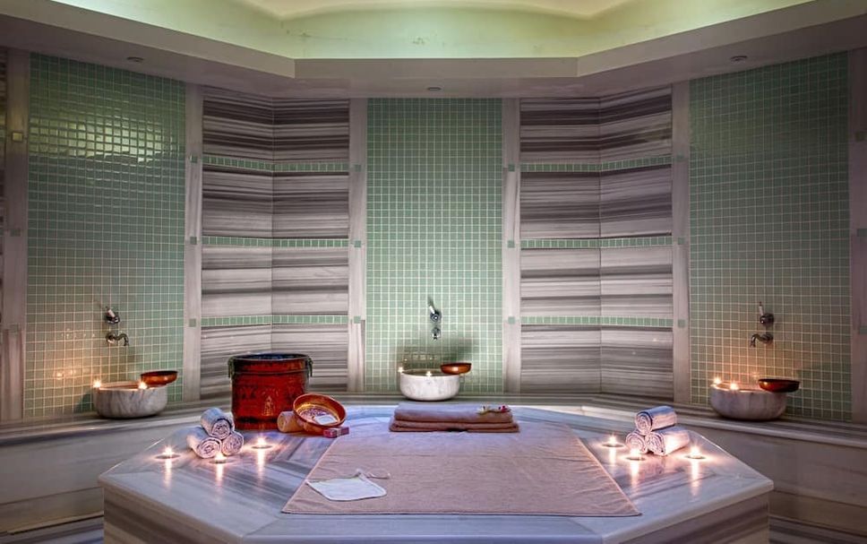 Spa Billede