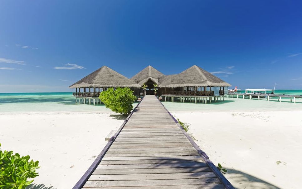 Strand Billede
