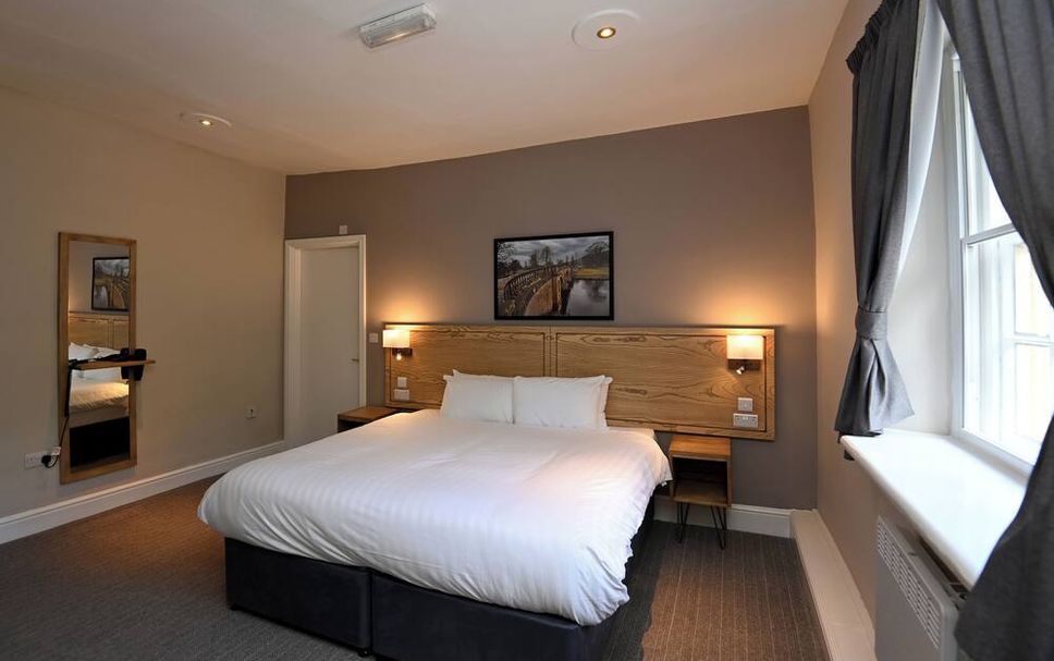 Soveværelse Billede