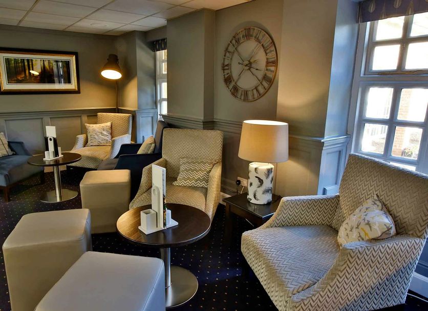 Lounge Billede