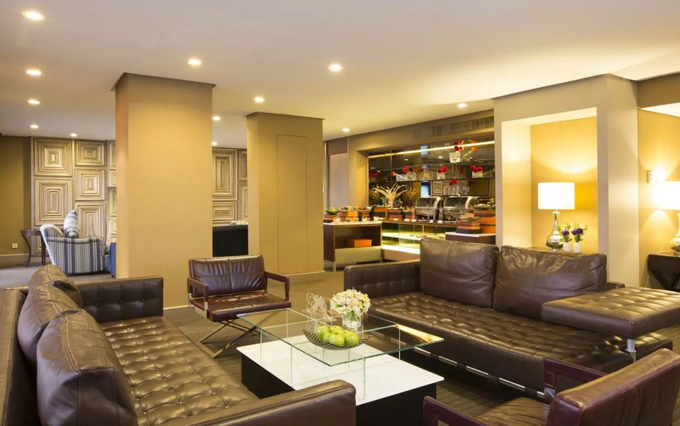 Lounge Billede