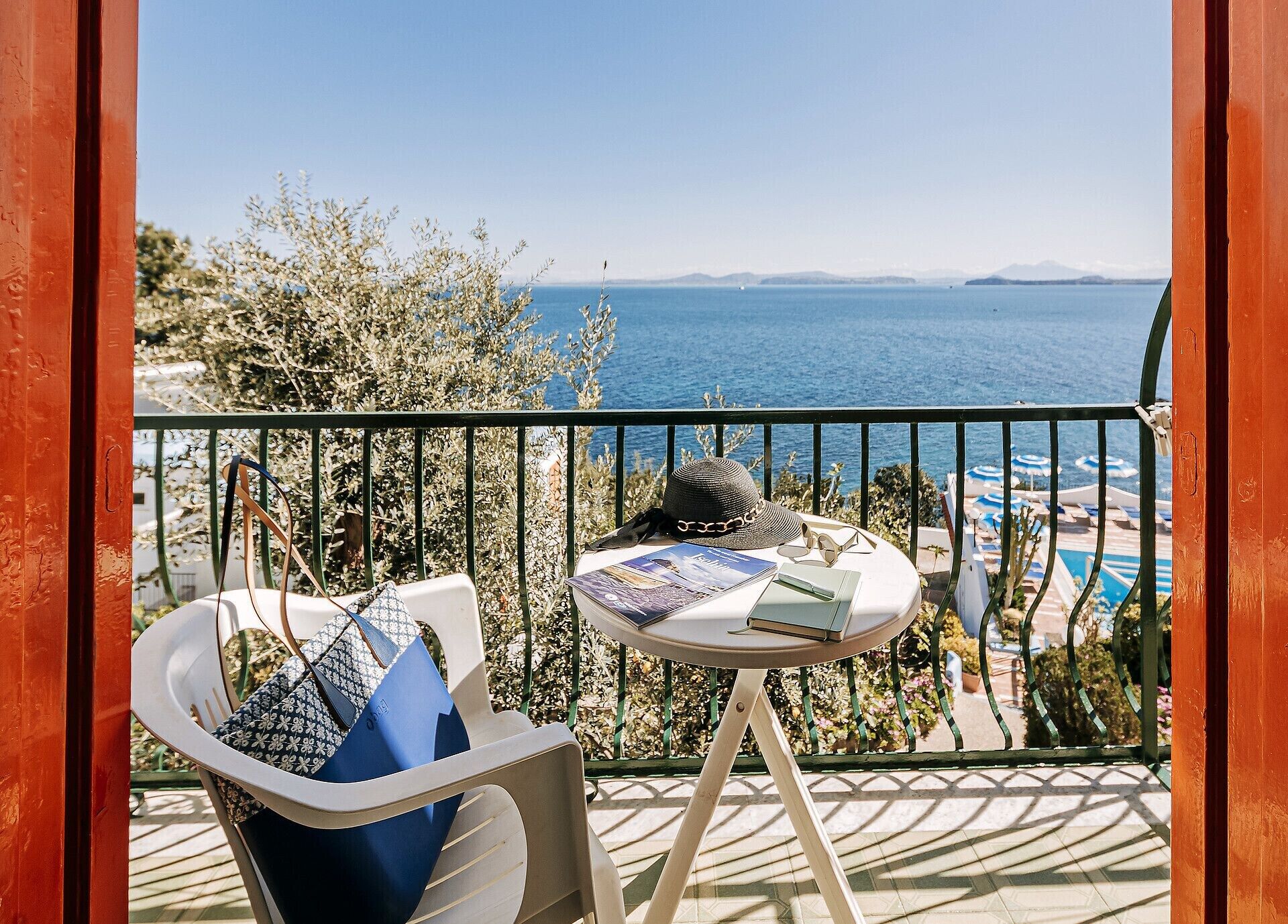 Balkon Billede