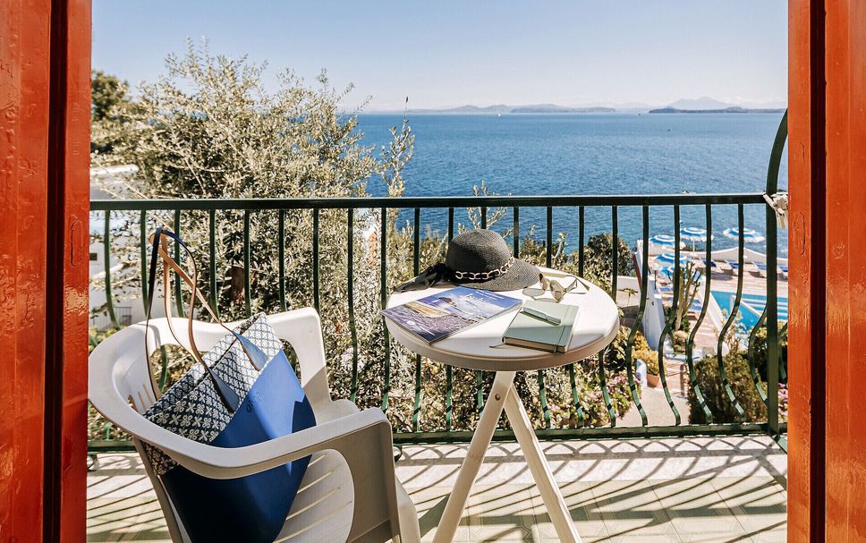 Balkon Billede