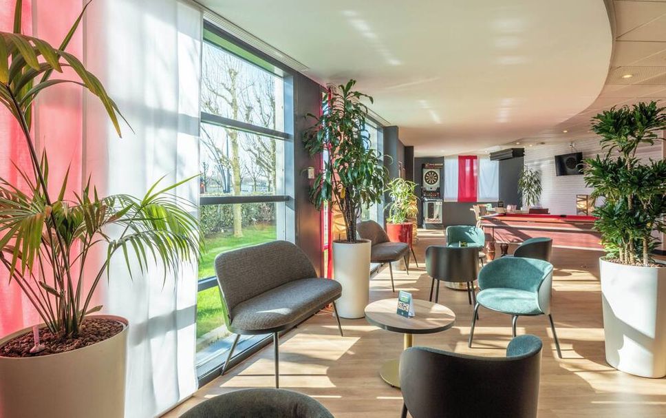 Lounge Billede