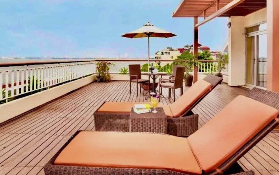Balkon Billede