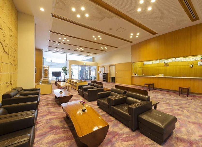 Reception Billede