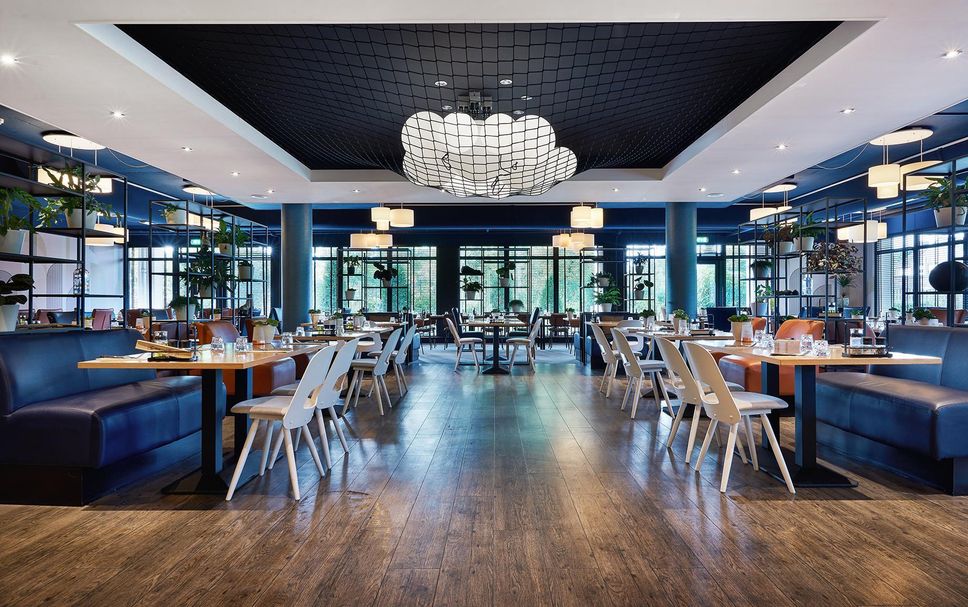 Restaurant Billede