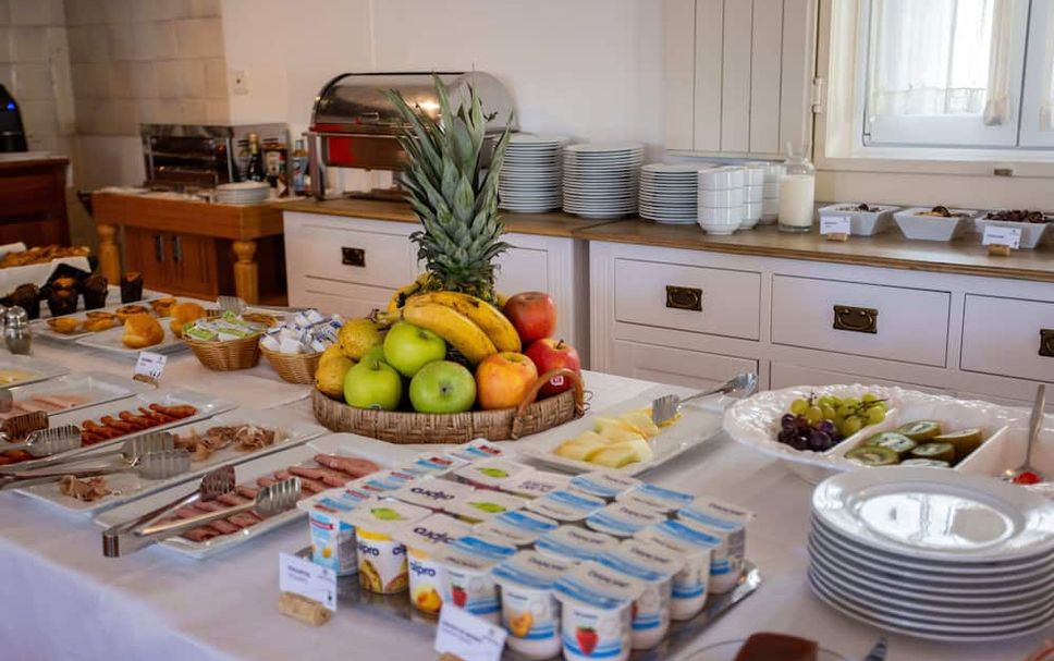 Buffet Billede