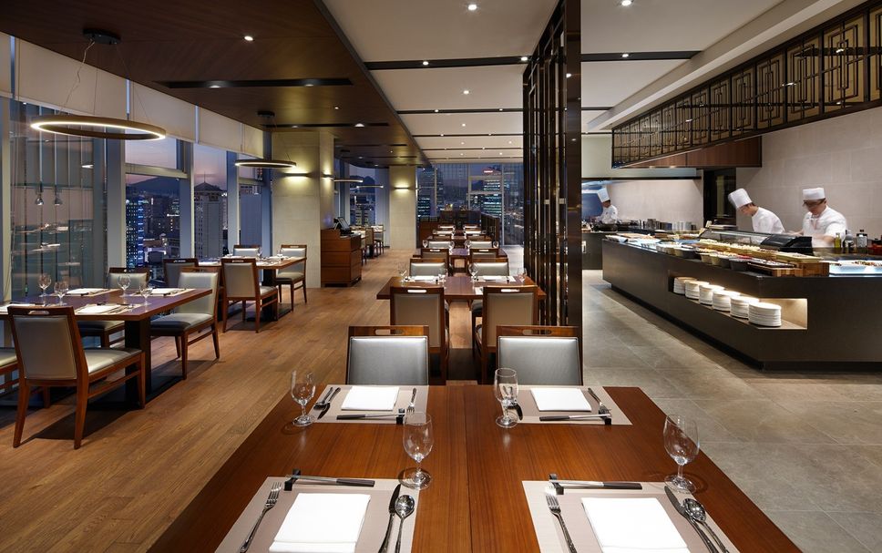 Restaurant Billede