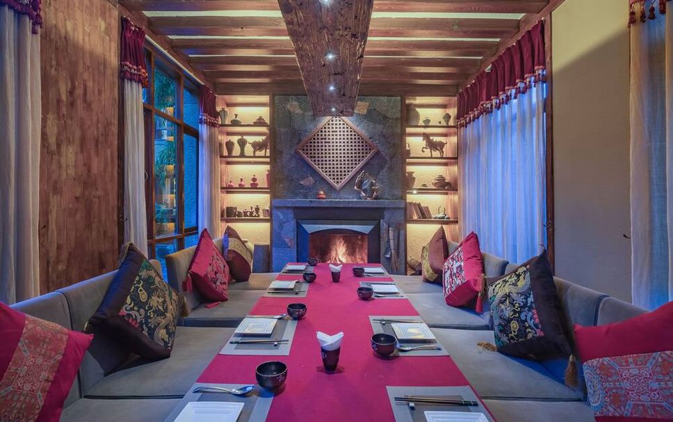 Lounge Billede