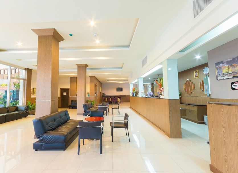 Reception Billede