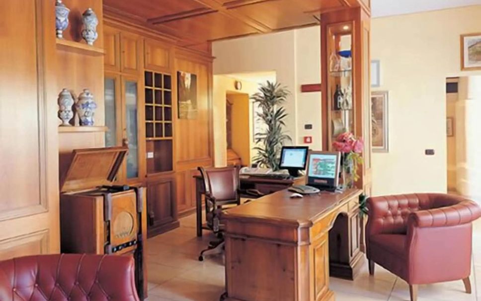 Kontor og konference Billede