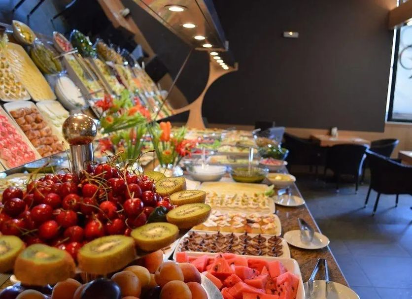 Buffet Billede