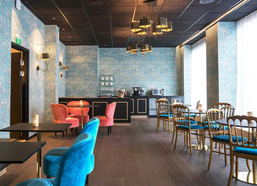 Restaurant Billede