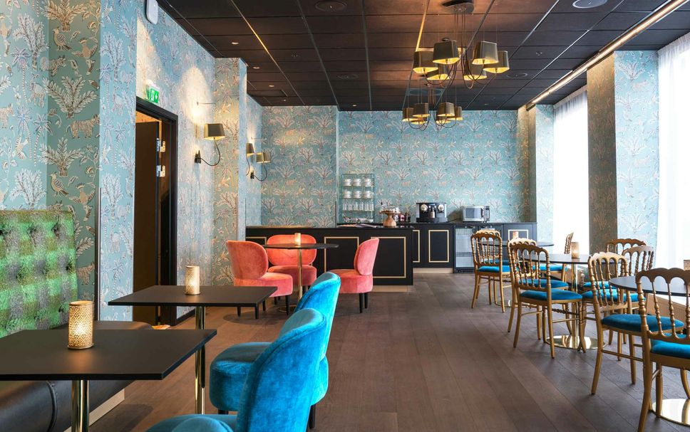 Restaurant Billede