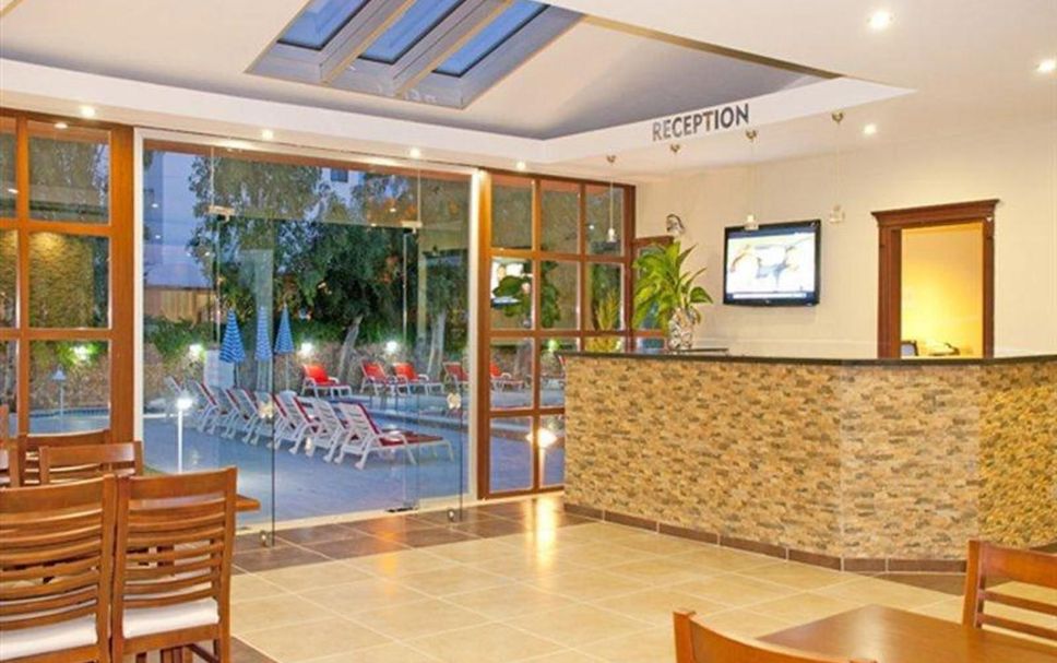 Reception Billede