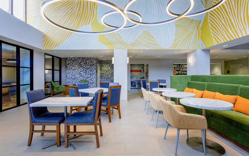 Restaurant Billede