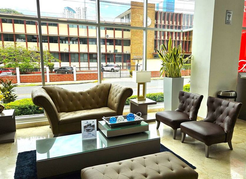 Lounge Billede