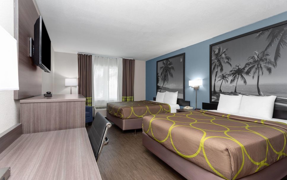 Soveværelse Billede