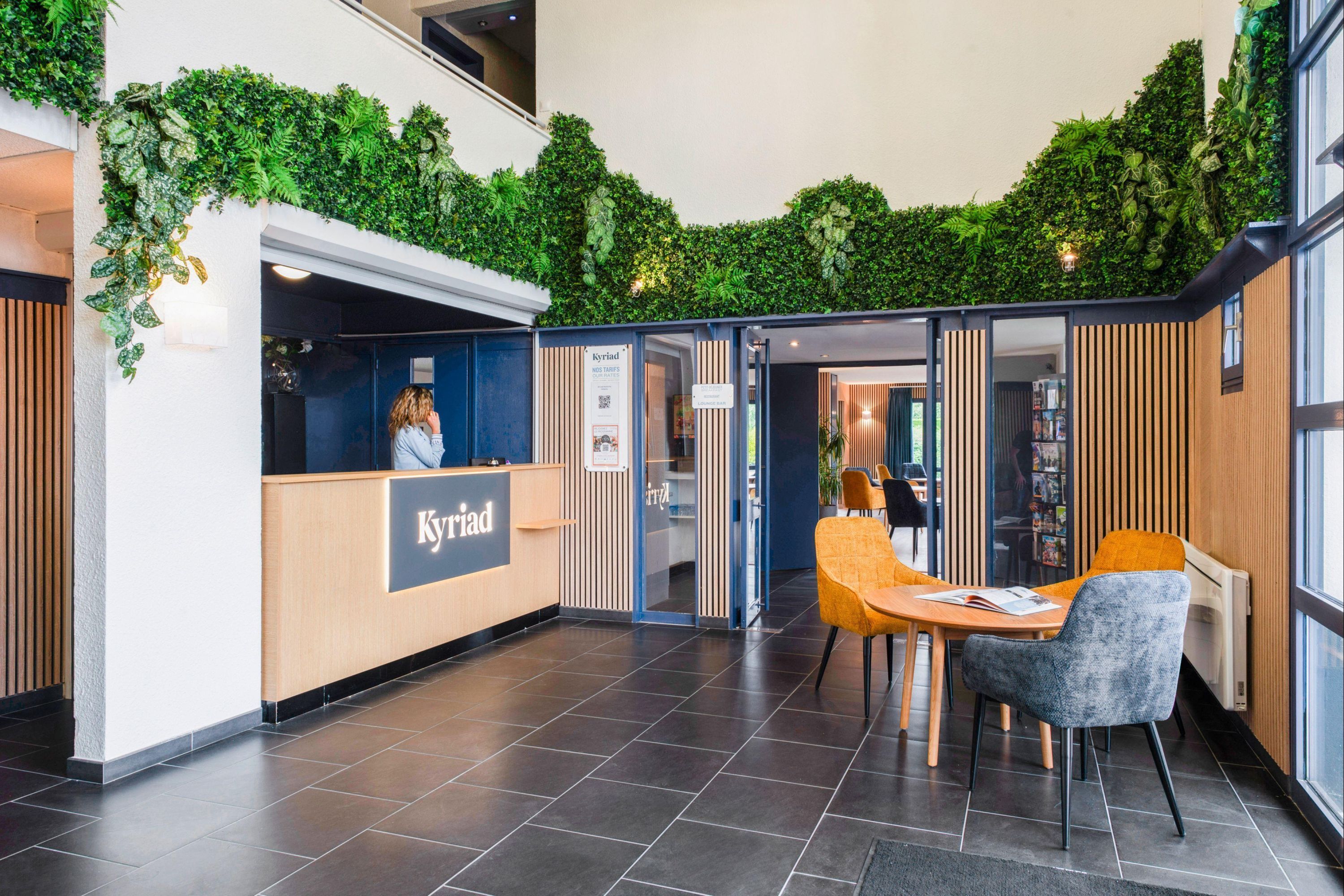 Reception