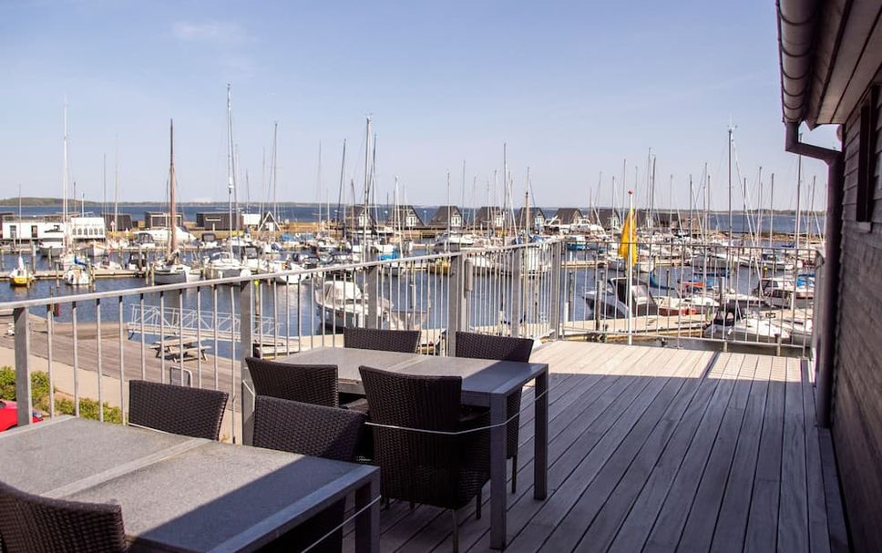 Balkon Billede