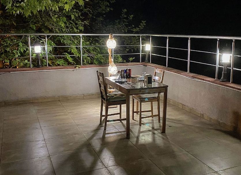 Balkon Billede
