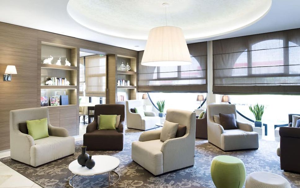 Lounge Billede