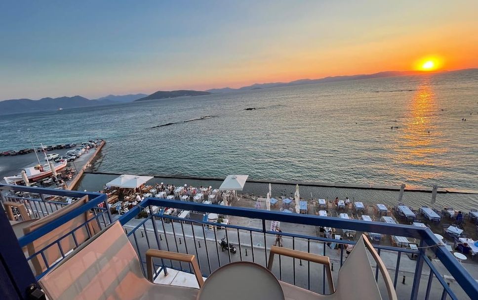 Balkon Billede
