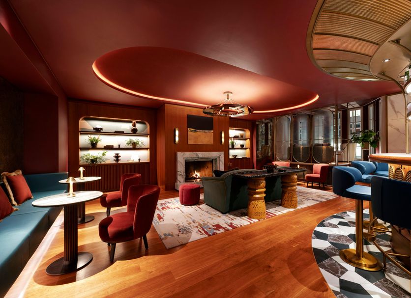 Lounge Billede