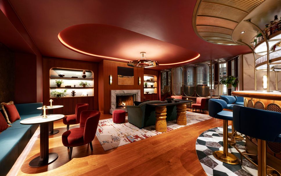 Lounge Billede