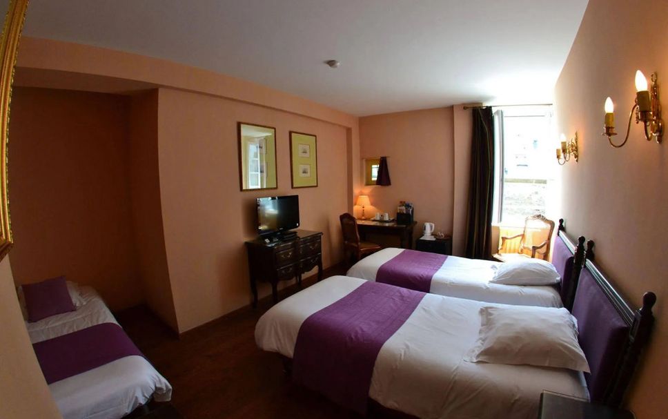 Soveværelse Billede